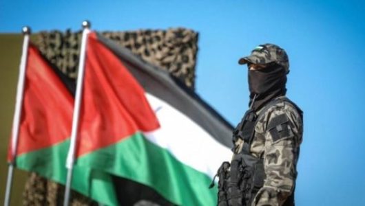 Palestina. Resistencia de Palestina lanza ejercicios conjuntos de Al-Rukn al-Shadid 2