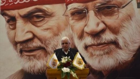 Irán. Irak. Bagdad y Beirut rinden homenaje al general Soleimani y Al-Muhandis