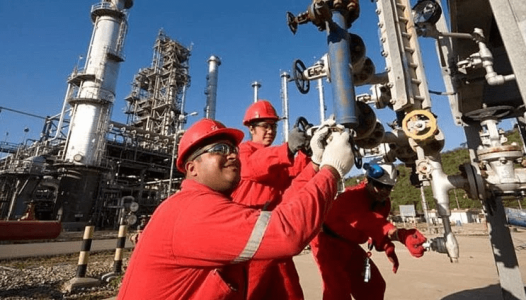 Venezuela. Recupera producción de un millón de barriles diarios de petróleo