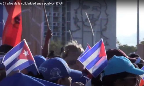 Televisión. Resumen tv. Cuba: ICAP,  a 61 años de la solidaridad entre pueblos