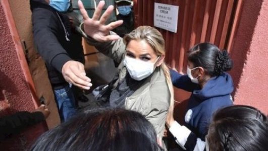 Bolivia. Activan cuarto proceso contra Jeanine Áñez