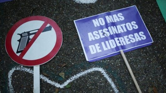 Venezuela. Lista a cooperar en cesar violencia en Colombia