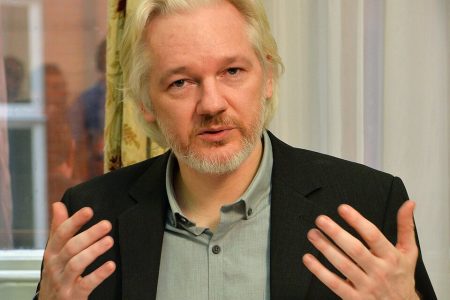 Inglaterra. La imperdonable soledad de Julian Assange