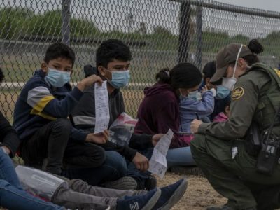 Migrantes. Primero de enero, un día más