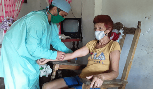 Cuba. Programa del Médico y Enfermera de la Familia: 38 años salvaguardando la salud (+ Video)