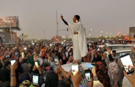 Feminismos. Las mujeres siempre han estado en primera fila de la resistencia sudanesa