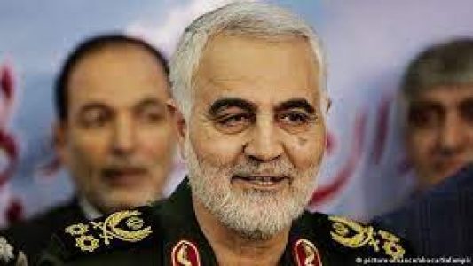 Irán. El general Suleimani, el revolucionario, el mártir, la leyenda