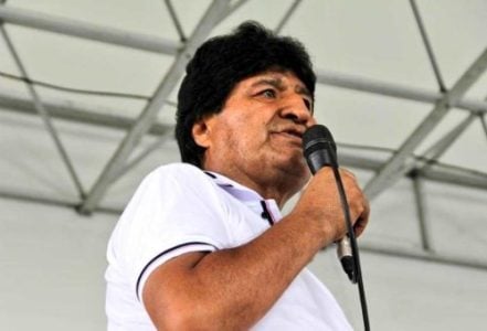 Bolivia. Evo Morales desmiente acuerdo político con Percy Fernández y pide investigación contra la corrupción en Santa Cruz