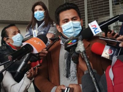 Bolivia. MAS ratifica conformación de comisión mixta que investigará el caso “ítems fantasmas”