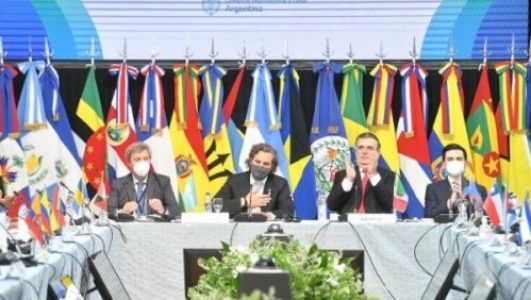 Nuestramérica. Países de la Celac abogan por reforzar la unidad regional