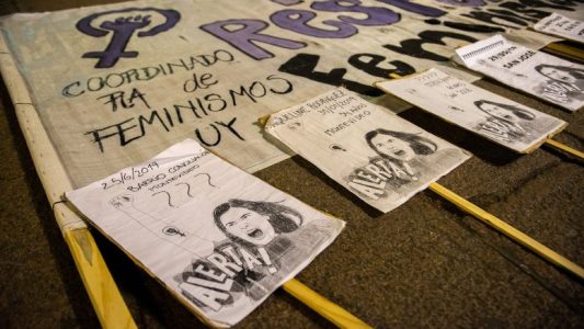 Uruguay. Femicidios: un problema vigente