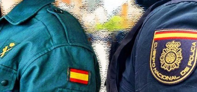El Estado español llegará al máximo histórico de policías y guardias civiles en 2023