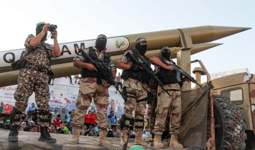 Palestina. Persistente capacidad de Hamas y sus cohetes frustra a “Israel”