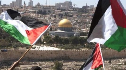 30 de marzo 'Día de la Tierra Palestina'