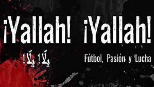 ALMERÍA: Proyección de la película ¡Yallah! ¡Yallah! Fútbol, pasión y lucha en Palestina: “El deporte es un método de resistencia”