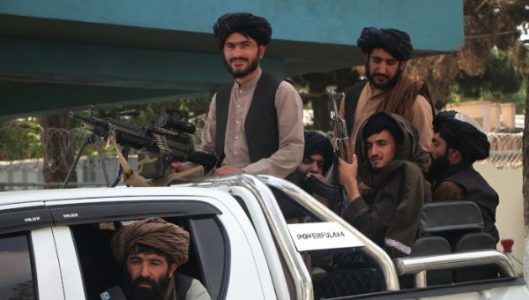 Afganistán. Talibanes anuncian nuevo Gobierno provisional en Afganistán
