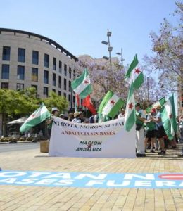 Almería: Nación Andaluza rechaza la nueva celebración de la conquista de la ciudad propuesta por Vox