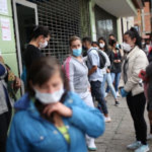 América Latina. Más de 21.000 contagiados y 600 muertos por coronavirus: La OPS alerta que el pico podría llegar en dos meses