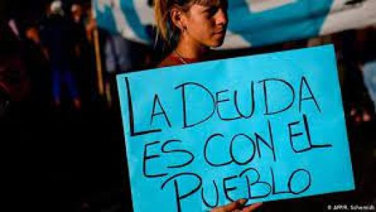 Argentina. Acordar o recordar, primero está el Fondo ó el