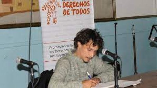 Argentina. Campaña por Justicia para Sebastián Moro