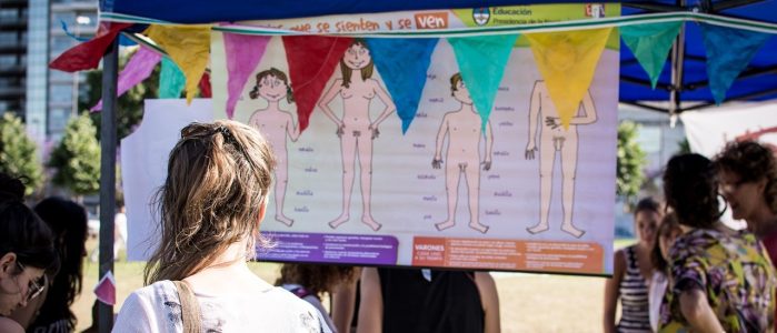 Argentina. Educación Sexual Integral. ¿Cuál es la realidad de su