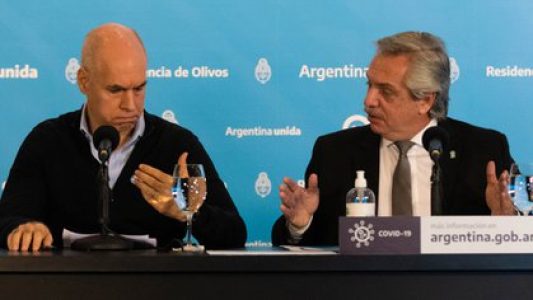 Argentina. Las vacunas solas no alcanzan para parar al Covid