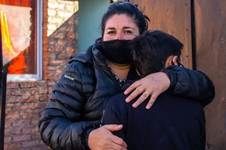 Argentina. Mendoza: La policía baleó a un nene de cuatro