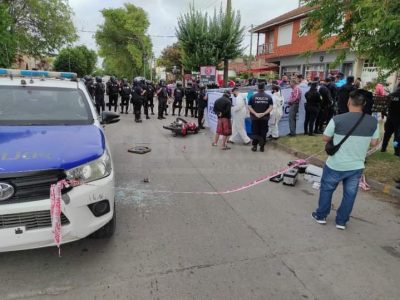 Argentina. Otro caso de Gatillo Fácil: policía bonaerense mató a