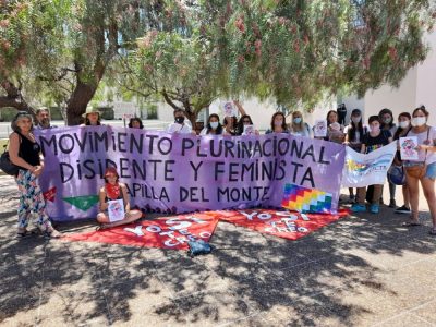 Argentina. Piden prolongación de la prisión domiciliaria para Flavia Saganias
