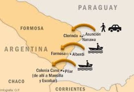 Argentina. ¿Qué pasa en Formosa-Paraguay?