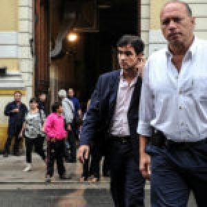 Argentina. Berni echó a los policías que reprimieron trabajadores de un frigorífico