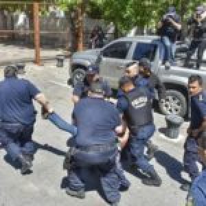 Argentina. La APDH exigió la renuncia de los funcionarios de Chubut que ordenaron «meter gente en cana»