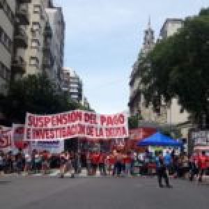 Argentina. La Autoconvocatoria por la Suspensión del Pago e Investigación de la Deuda envió una carta al Presidente