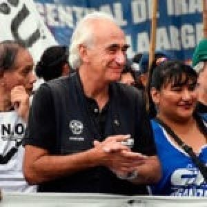 Argentina. Ricardo Peidro: “No hay solución dentro de esta sociedad desigual”