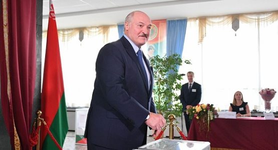 Bielorrusia: Asegura Lukashenko que, a pesar de las sanciones, seguirán viviendo y trabajando tranquilamente