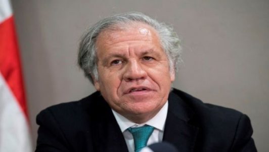 Bolivia. Cancillería condena declaraciones de Almagro sobre respaldo a Jeanine