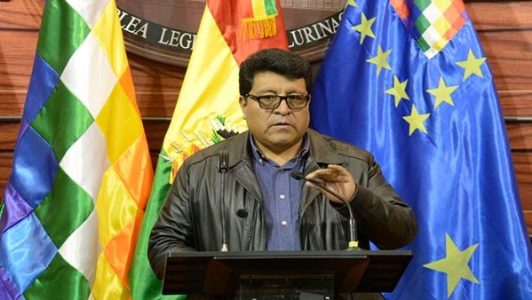 Bolivia. El MAS pide investigar represión en K’ara K’ara