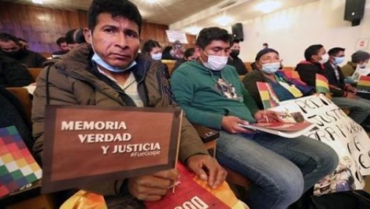 Bolivia. Evo Morales denuncia participación de EE.UU. en golpe de