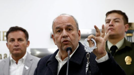 Bolivia. Fiscalía presenta acusación formal y pide la sentencia condenatoria
