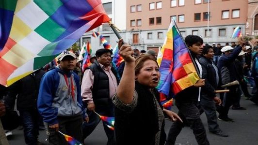 Bolivia. La madre de las batallas (Opinión)