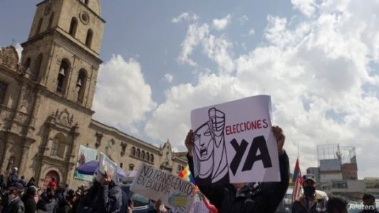 Bolivia. Rechazan solicitud a la OEA de suspender elecciones