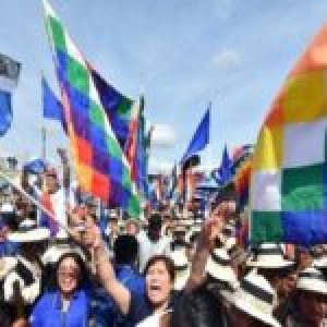 Bolivia: ¿los enemigos del pueblo permitirán el retorno a la democracia?