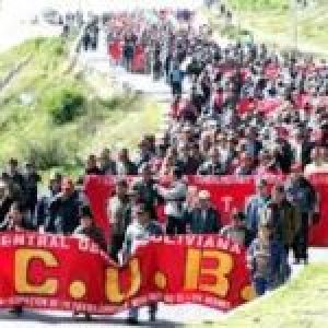 Bolivia. Los sindicatos declaran emergencia en defensa de empresas públicas