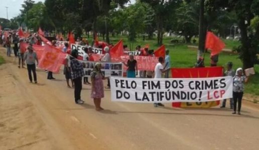 Brasil. Asesinan a sobreviviente de la masacre de Pau D’Arco