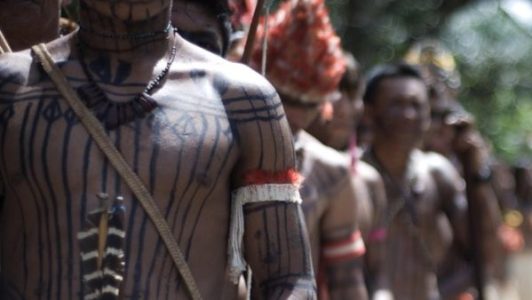 Brasil. Denuncian amenazas contra indígenas de la tribu Munduruku