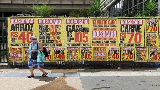 Brasil. El Ministerio de Economía estima aumento inflacionario en el
