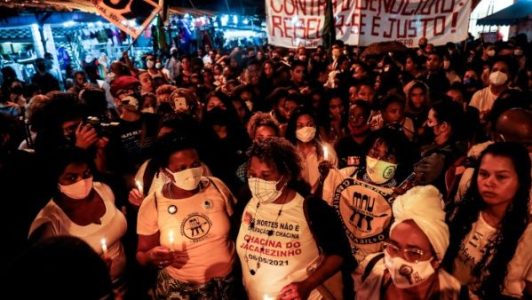 Brasil. En la favela Jacarezinho exigen justicia tras masacre que