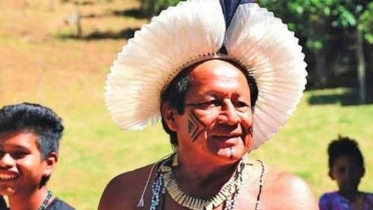 Brasil. Fallece otro líder indígena a causa de la Covid-19