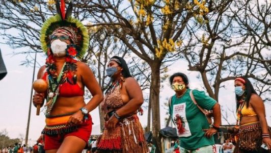 Brasil. Informe denuncia récord de asesinatos de indígenas