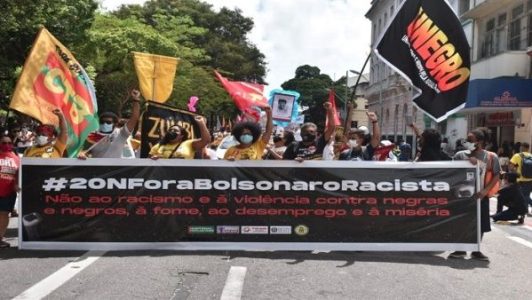 Brasil. Manifestaciones en más de 100 ciudades para exigir la